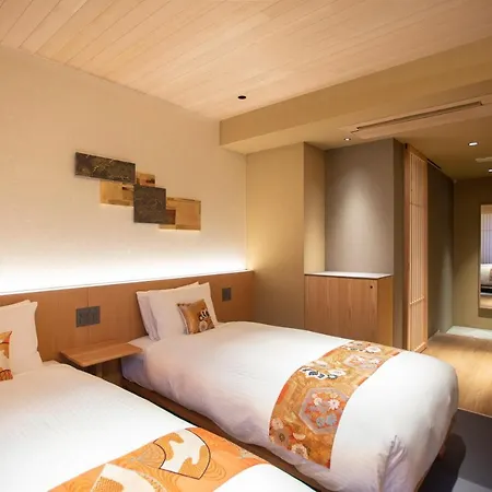Hotel Legasta Kyoto Higashiyama Sanjo 外观 照片
