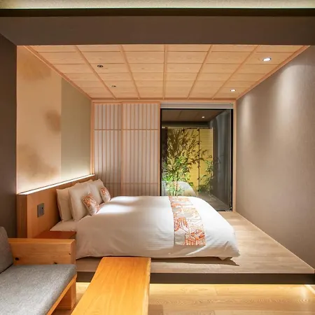 Hotel Legasta Kyoto Higashiyama Sanjo 外观 照片