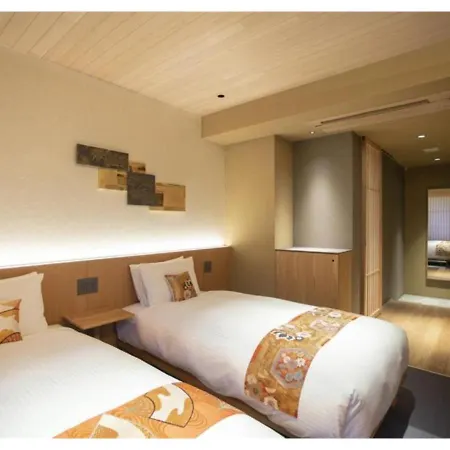 Hotel Legasta Kyoto Higashiyama Sanjo 外观 照片